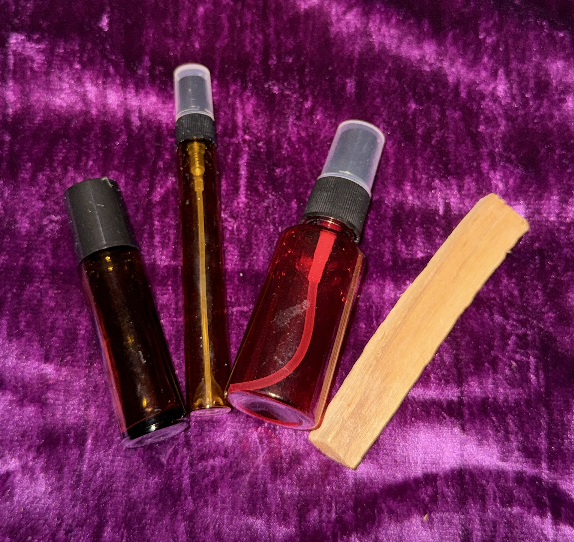 ๐ฟ Energy Ritual Set โ reiniging, rust & bescherming